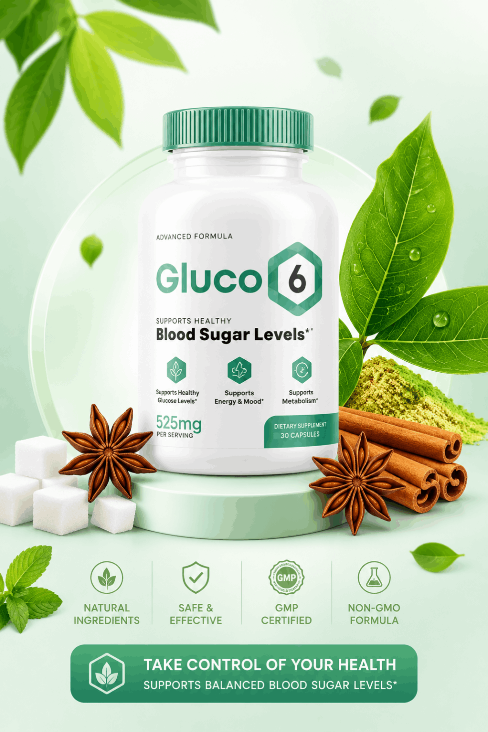 Gluco  6