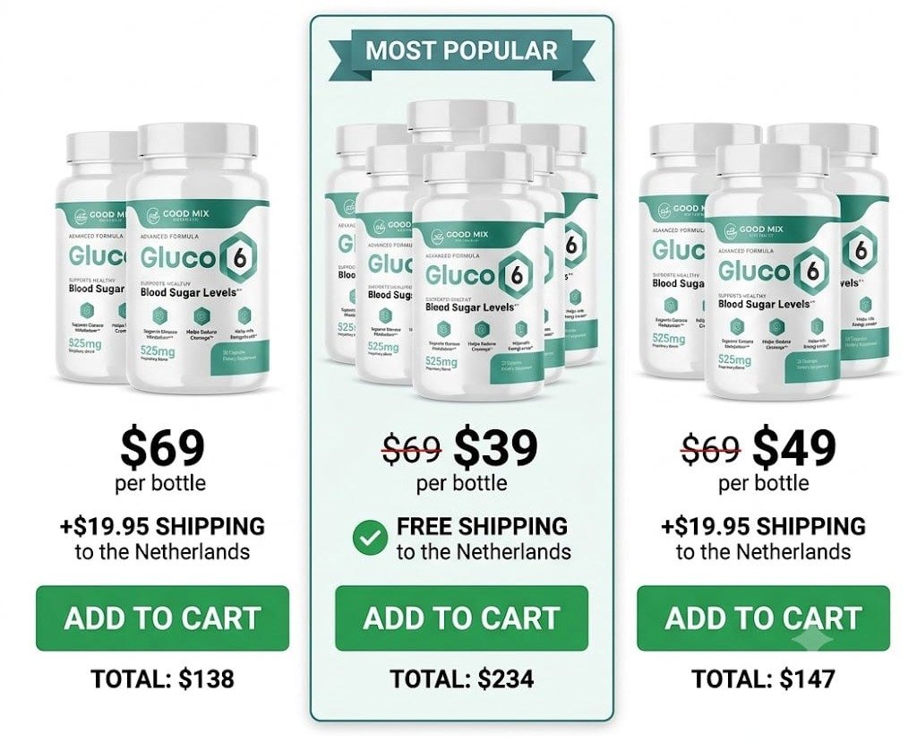 Gluco 6