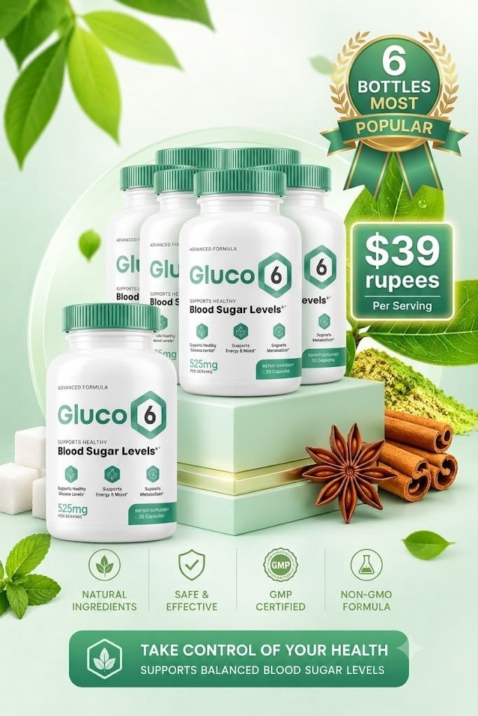 Gluco 6